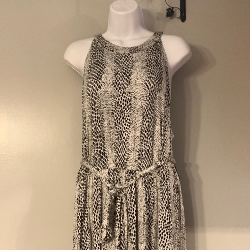 NWT LANE BYRANT MAXI DRESS